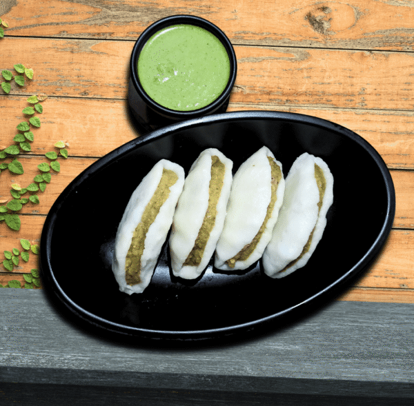 Add a heading Steamed Dal Pitha