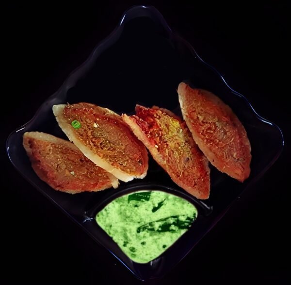 pitha Dal Pitha (shallow fried)