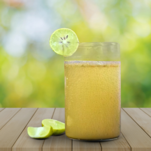 Masala Lemonade